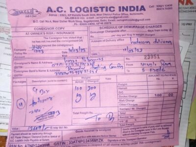 A C Logistics India - ACLI - Transport || Nangli Poona