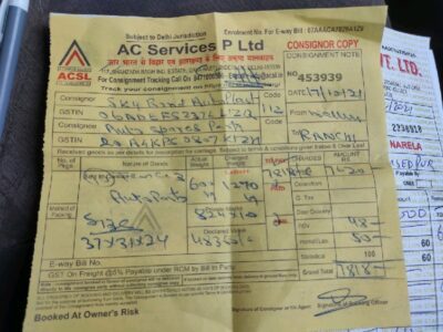 AC Services Transport - Transport || Narela