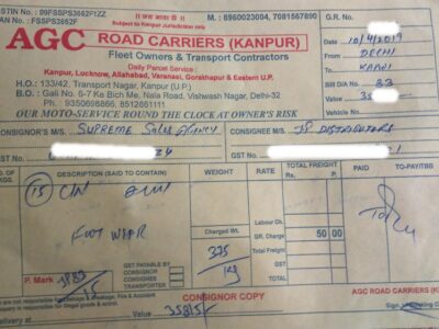 AGC Road Carriers Kanpur - Transport || Khera Kalan