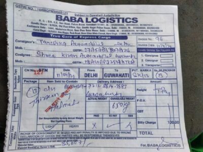 Baba Logistics - Transport || Lahori Gate