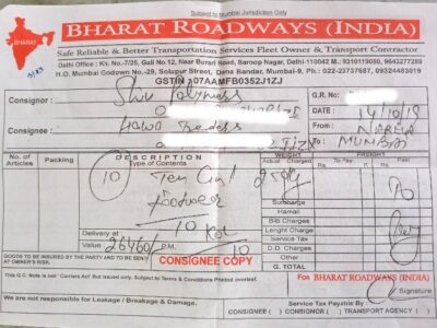 Bharat Roadways - Transport || Alipur