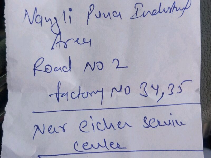 Bijjan Plasto (Godown) - Company || Nangli Poona