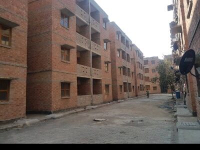 CISF FAMILY QUARTER AT NARELLA - Location || Narela