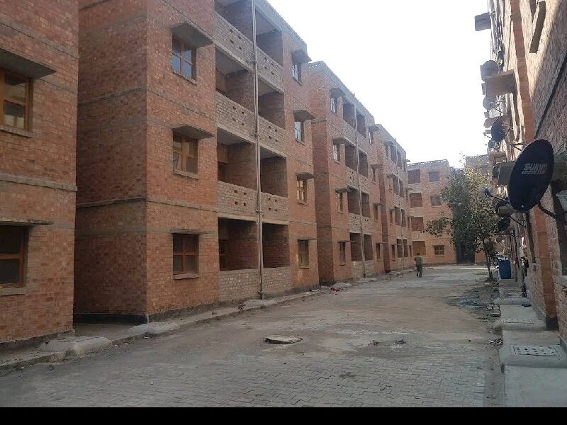 CISF FAMILY QUARTER AT NARELLA - Location || Narela