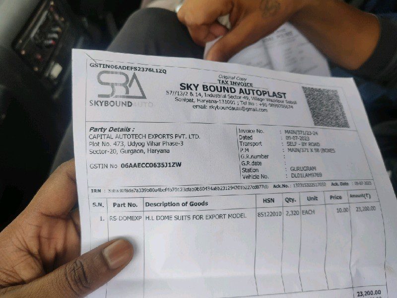 Capital Autotech Exports - Company || Gurugram