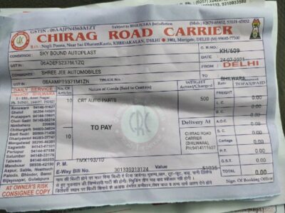 Chirag Road Carriers - Transport || Khera Kalan