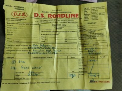 D. S. Roadline - DSR - Transport || Khera Kalan