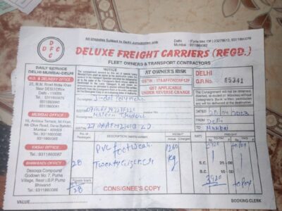 DELUXE FREIGHT CARRIERS - DFC - Transport || Sanjay Gandhi