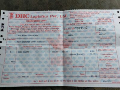 DHC Logistics - Transport || Siraspur