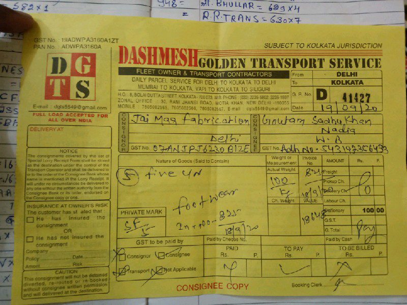 Dashmish Golden Transport - Transport || Khera Kalan