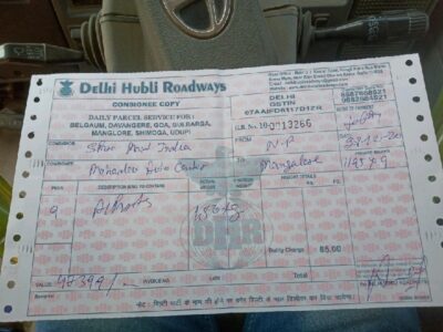 Delhi Hubli Roadways - Transport || Nangli Poona