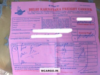 Delhi Karnataka Fright Carriers - DKFC - Transport || Swaroop Nagar
