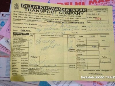 Delhi Kuchaman Sikar Transport Company - Transport || Swaroop Nagar