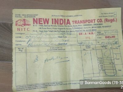 Delhi Sikar Golden Transport - Transport || Libaspur