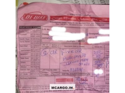 Delux Cargo (Indore) - Transport || Alipur