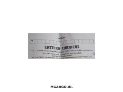 Eastern Carriers - Transport || Sanjay Gandhi