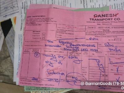 Ganesh Transport Co. - Transport || Khera Kalan