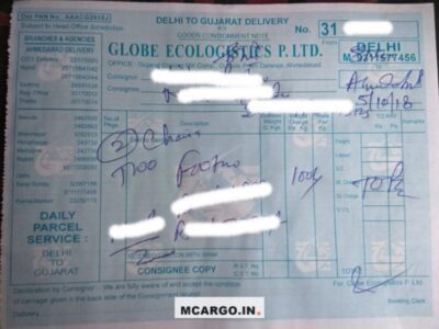 Globe Ecologistics - Transport || Swaroop Nagar