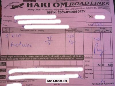 Hari Om Roadlines - Transport || Khera Kalan
