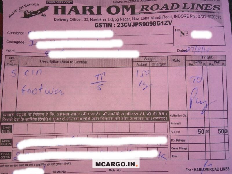 Hari Om Roadlines - Transport || Khera Kalan