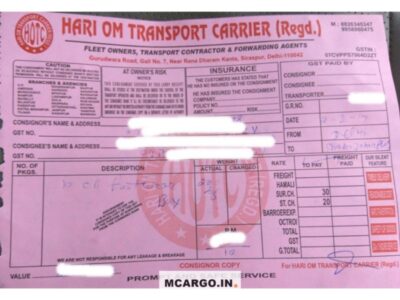 Hari Om Transport Carrier - HOTC - Transport || Siraspur