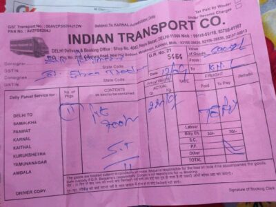 Indian Transport Co - Transport || Libaspur