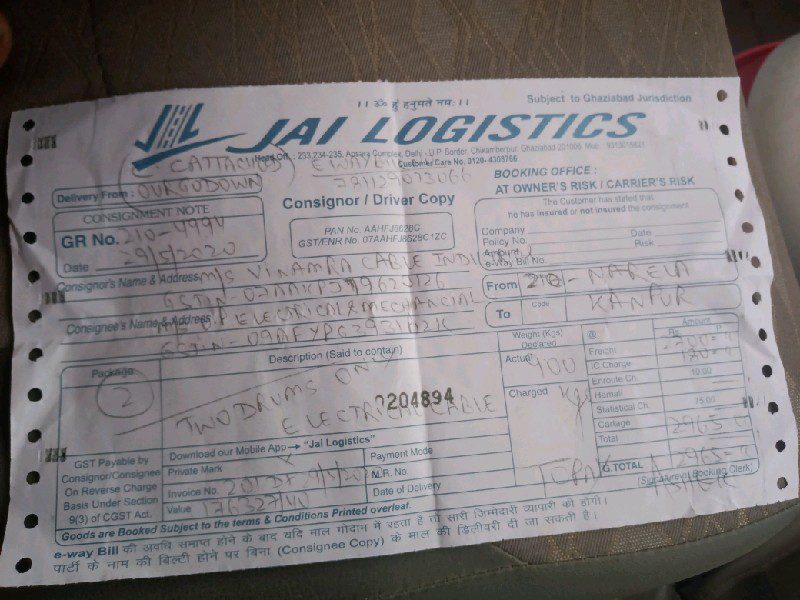 Jai Logistics - Transport || Khera Kalan
