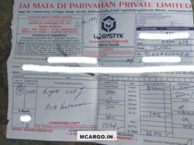 Jai Mata Di Parivahan Pvt. Ltd.- JMD - Transport || Narela