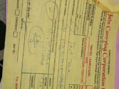 Jain Carrying Corporation (India) -Jcci - Transport || Nangli Poona