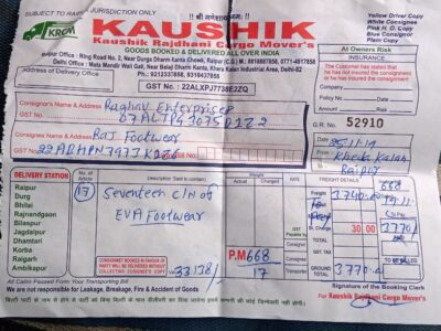 Kaushik Rajdhani Cargo Movers - KRCM - Transport || Khera Kalan