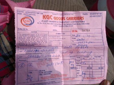 Kgc Goods Carriers - Transport || Khera Kalan