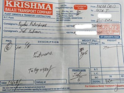 Krishma Balaji Transport Company - Transport || Khera Kalan