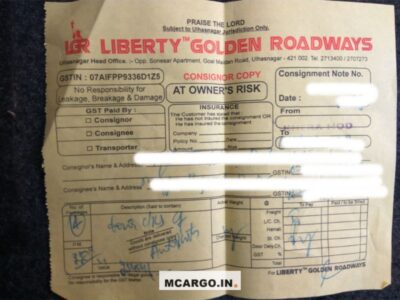 Liberty Golden Roadways - Transport || Khera Kalan
