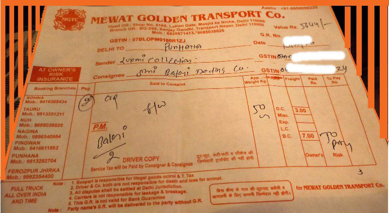 Mewat Golden Transport - Transport || Mangolpuri