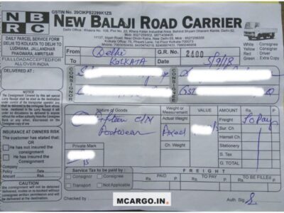 New Balaji Road Carrier - Transport || Khera Kalan