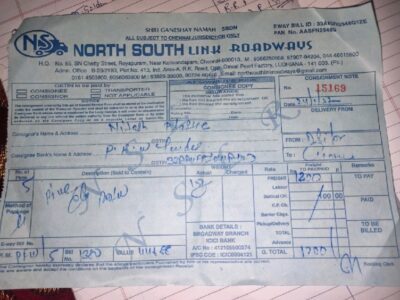 North South Link Roadways - Transport || Alipur