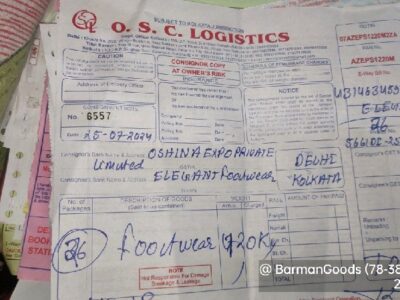 OSC LOGISTICS - Transport || Alipur