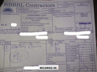 RBBRL Contractors - Sun shine - Transport || Khera Kalan