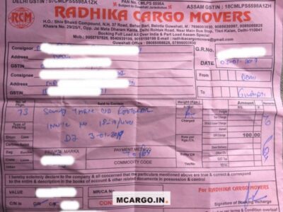 Radhika Cargo Movers - Transport || Tikri Border