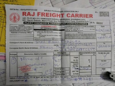 Raj Freight Carrier - Transport || Narela