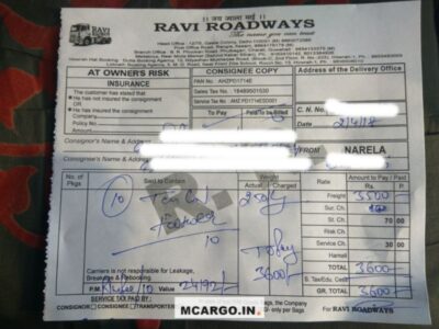 Ravi Roadways - Transport || Narela