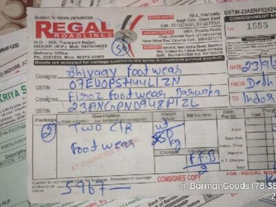 Regal Roadlines - Transport || Nangli Poona