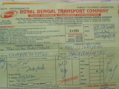 Royal Bengal Transport Company - Transport || Khera Kalan