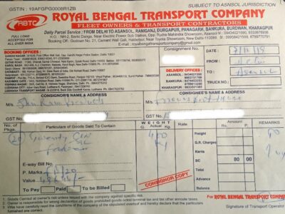 Royal Bengal Transport Company - Transport || Haiderpur