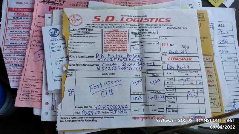 S. D. Logiatics - Transport || Swaroop Nagar