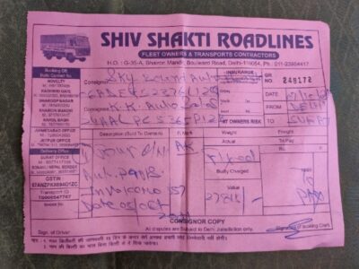 Shiv Shakti Roadline - Transport || Khera Kalan