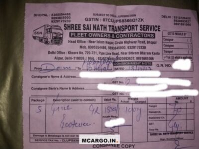 Shree Sai Nath Transport Service - Transport || Alipur