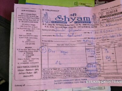 Shree Shyam Transport - Transport || Swaroop Nagar