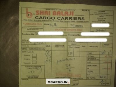 Shri Balaji Cargo Carriers - Transport || Mangolpuri