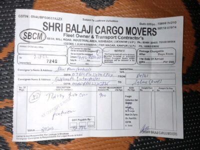 Shri Balaji Cargo Movers - Transport || Khera Kalan